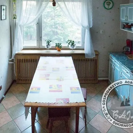Baja Gospodarstwo Agroturystyczne Swornegacie Exterior photo