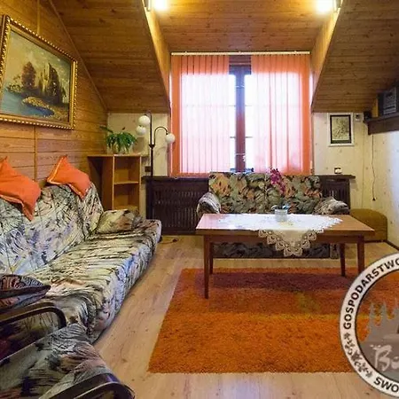 Baja Gospodarstwo Agroturystyczne Swornegacie Exterior photo