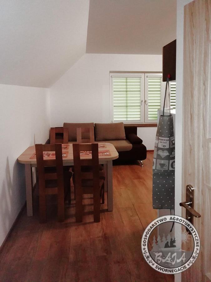 Baja Apartment Swornegacie